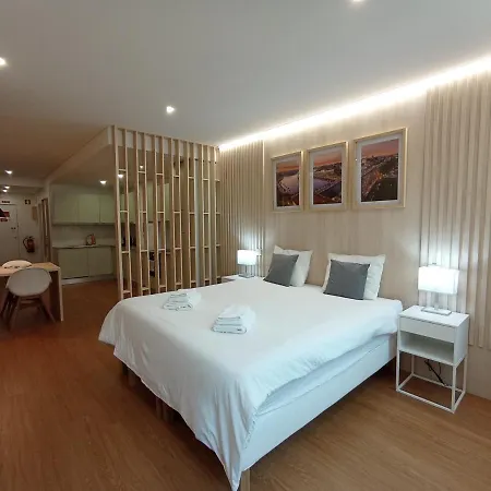 714 Gale Wi-fi Apartamento Porto